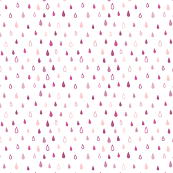 Raindrops in Yearning