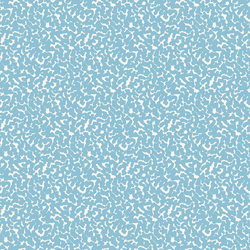 Abstract Notebook in Berry Blue