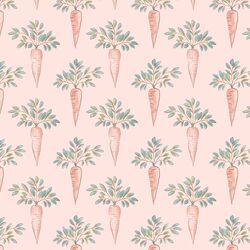Carrot Craze in Pink Lily