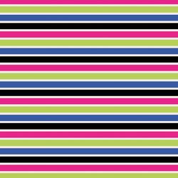 Rock and Roll Stripe in Paradise City