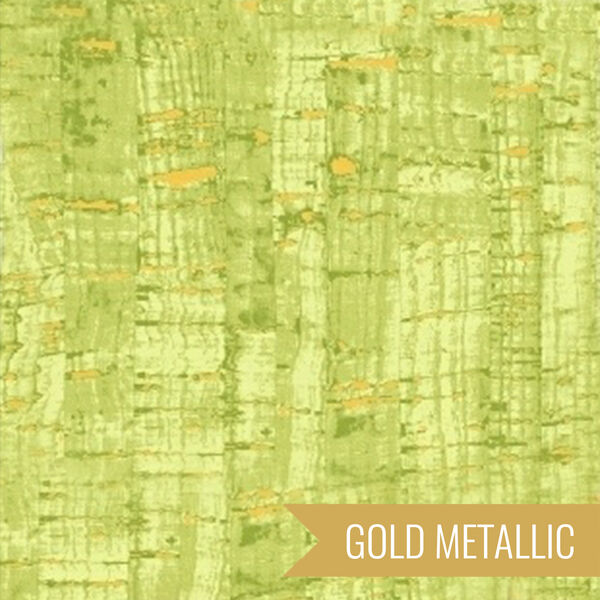Uncorked in Sage Metallic