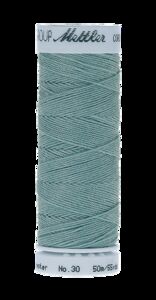 Aqua (9146-0408) - Cordonnet 30wt Polyester - 55 Yards
