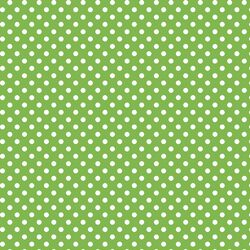 Tiny Dot in Greenery