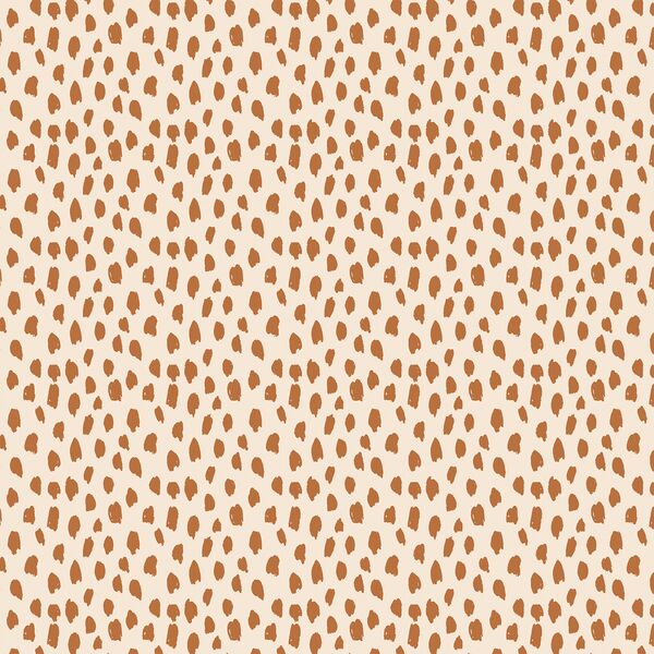 Painted Spots in Cornsilk