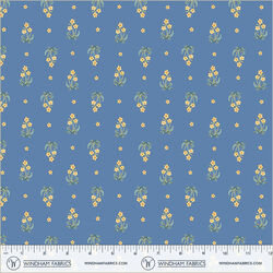 Posy in Powder Blue