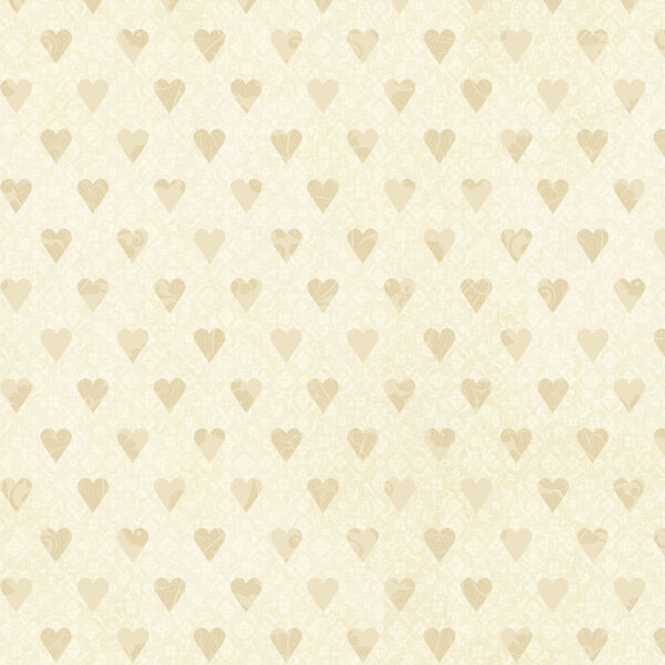 Hearts in Ivory
