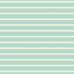 Stripe in Sweet Mint
