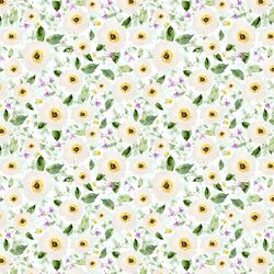 Small Iced Floral in Sweet