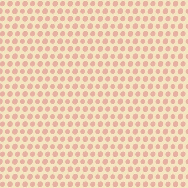 Wild Dot in Dawn Pink