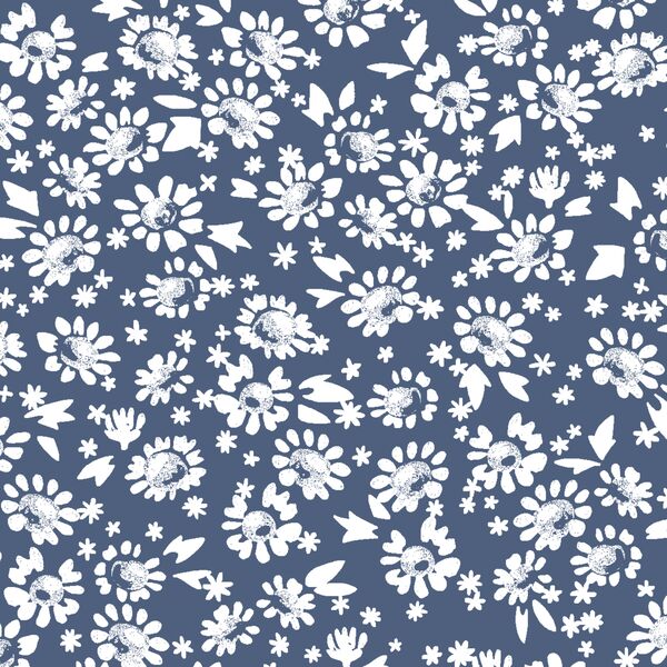 Daisies in Midnight