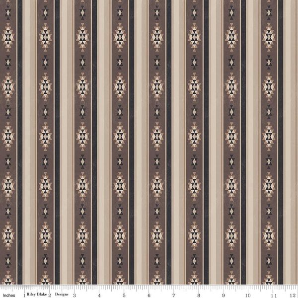Stripes in Truffle
