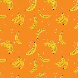 Go Bananas in Orange