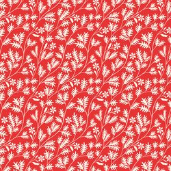 Pine Trails in Holly Red