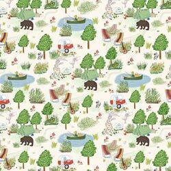 Summer Camping in Ivory