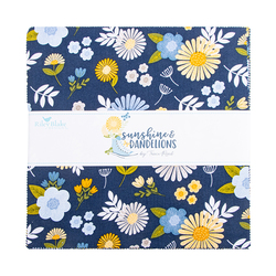 Sunshine and Dandelions 10" Square Pack