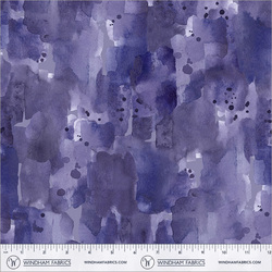 Dapple in Amethyst Wash