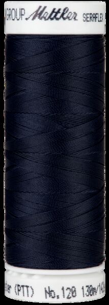 Darkest Blue (7840-0821) - Seraflex - 142 Yards
