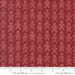 Gingerbread Dance in Cranberry