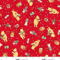 Bears and Bundles in Red