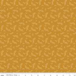 Foliage in Gold