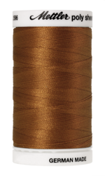 Golden Grain (2596-0941) - Poly Sheen - 875 Yards