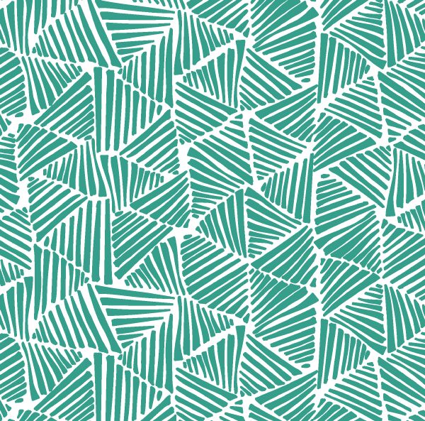 Thatched in Jade