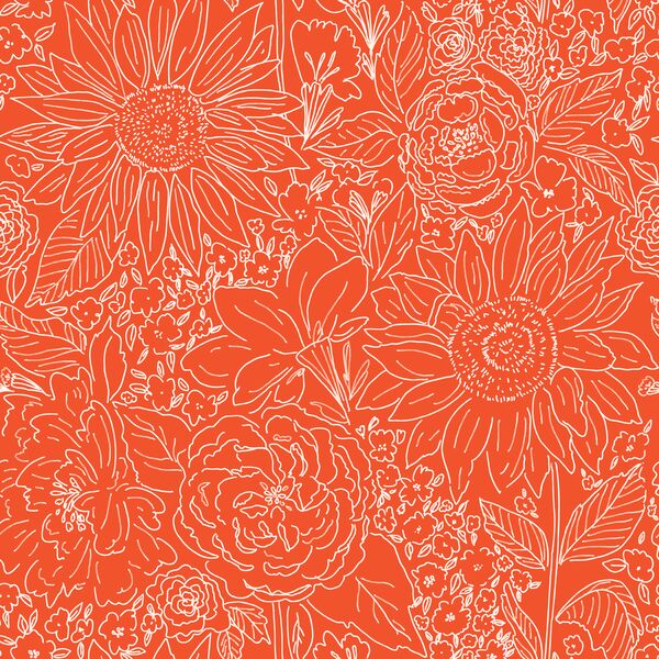 Paperie in Summer Cherry