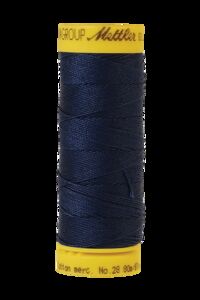 Navy (9128-0825) - Silk Finish Cotton 28wt - 87 Yards