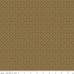 Basket Weave in Brown