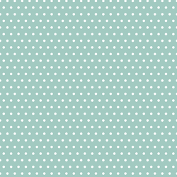 Polka Dot in Mermaid
