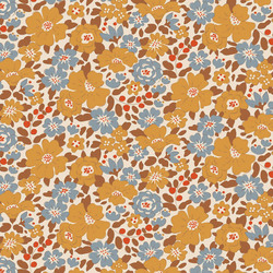 Harper in Saffron