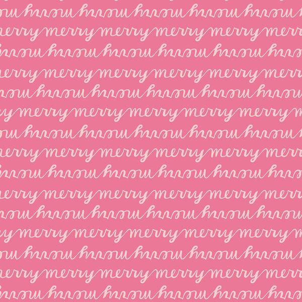 Merry Merry in Magenta