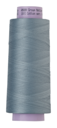 Ash Blue (9150-0042) - Silk Finish Cotton 50wt - 2000 Yards