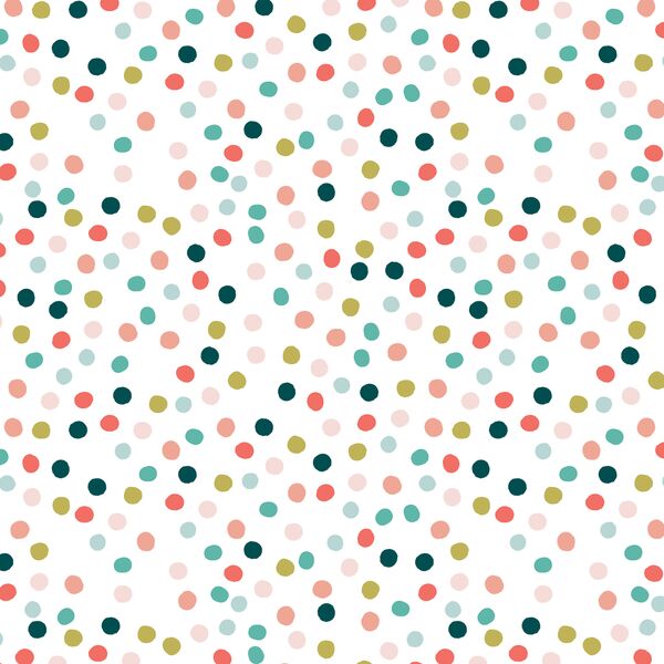 Summer Dots in Paradise
