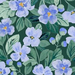 Forget Me Not in Veridian