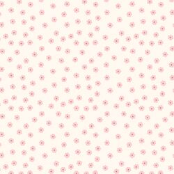 Ditsy Floral in Cream