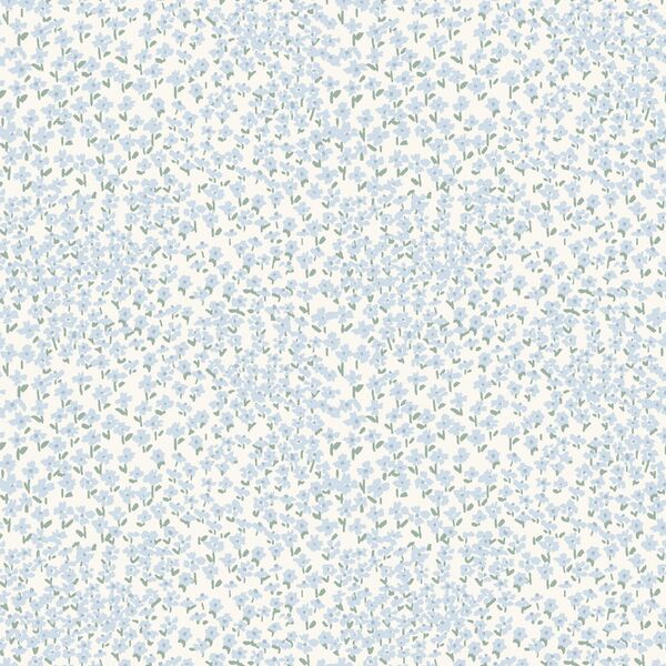 Garden Ditsy in Cloud Blue