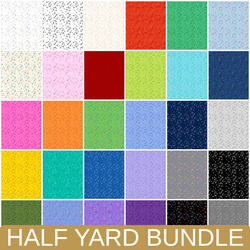 Quiltstellation Half Yard Bundle