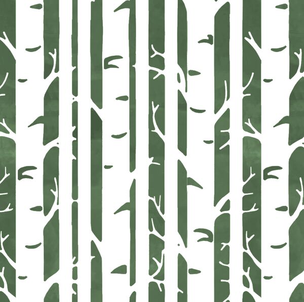 Birches in Kale