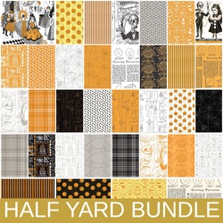 Costume Maker's Act II Half Yard Bundle