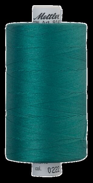 Green (9141-0222) - Silk Finish Cotton 40wt - 1094 Yards
