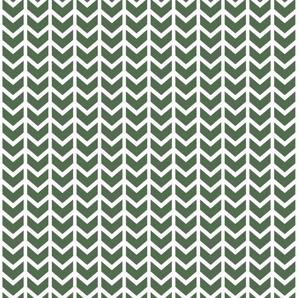 Broken Chevron in Kale