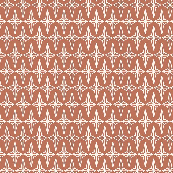 Star in Raw Sienna