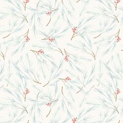 Painted Branches in Vanilla