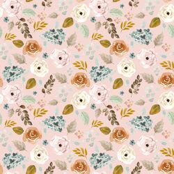 Desert Garden in Pink