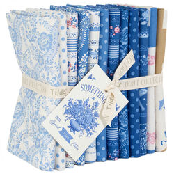 Something Blue Blenders Fat Quarter Bundle