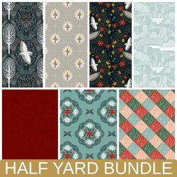 Silent Night Half Yard Bundle