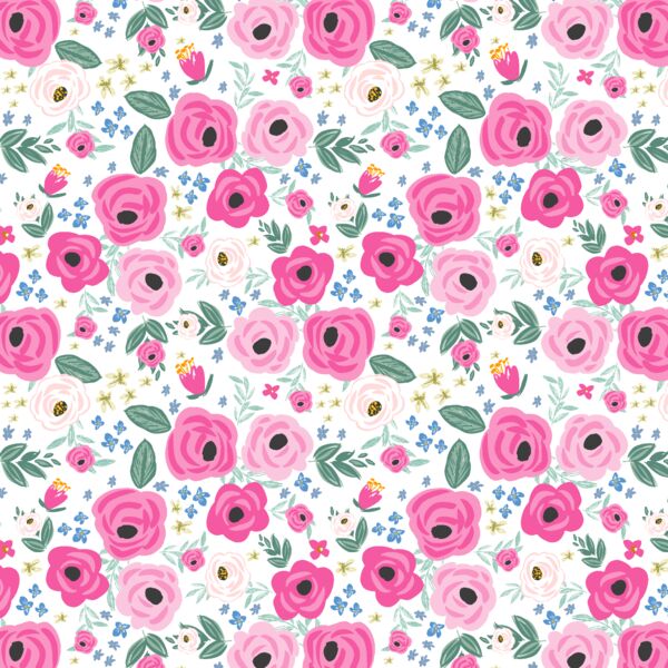 Little Flowerbed in Frolic