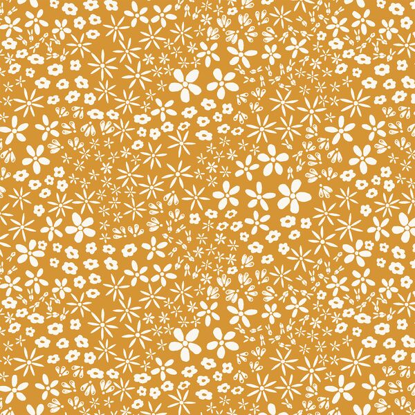 Little Fields of Love in Daisy