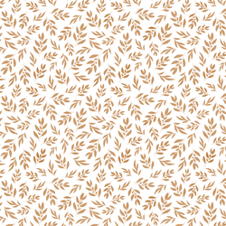Sprigs in Gold